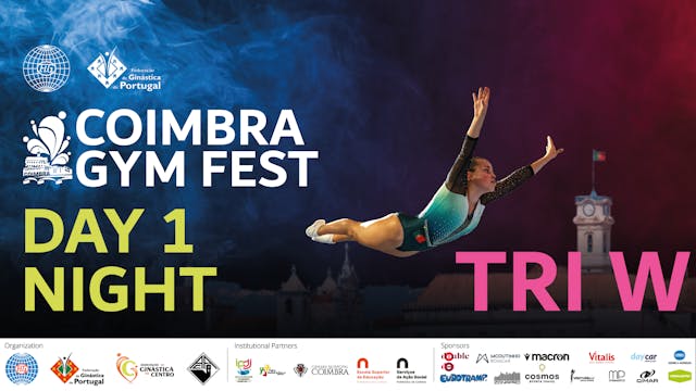 TRA | Coimbra Gym Fest 2024 | Day 1 |...