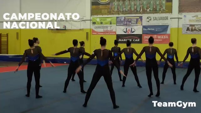 Teaser | Campeonato Nacional Teamgym