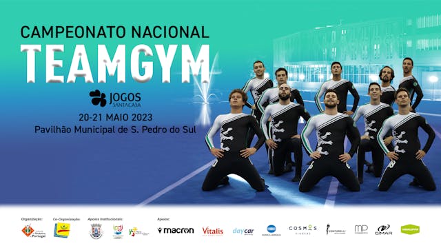Teamgym | Campeonato Nacional 2023 | ...