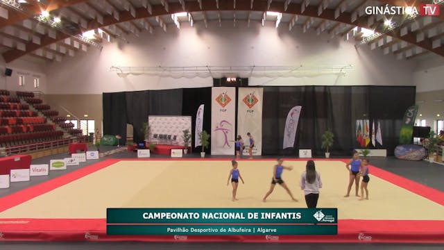 Acrobática | Campeonato Nacional de I...