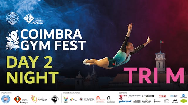 TRA | Coimbra Gym Fest 2024 | Day 2 |...