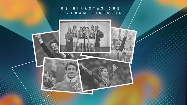 Lendas dos Trampolins | 1987 - 2024