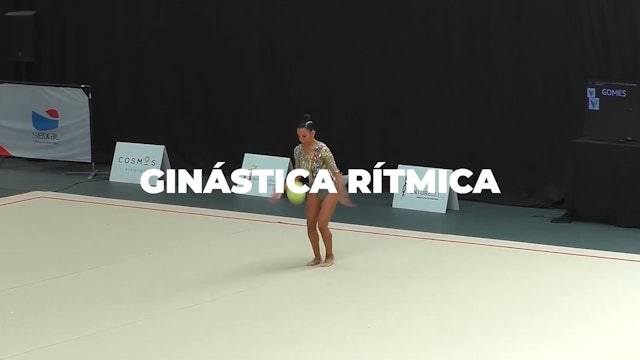 Ritmica | Teaser Campeonato Nacional da 1ª Divisão e Enc. Nac. Universitário
