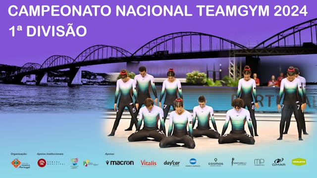 Eventos Nacionais | CN TeamGym