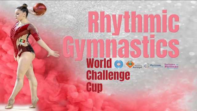 Rhythmic | World Challenge Cup - 11 may