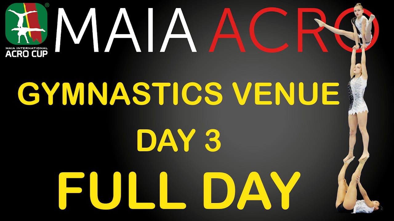 MIAC 2024 - GV - DAY 3 (18/05) - FULL DAY