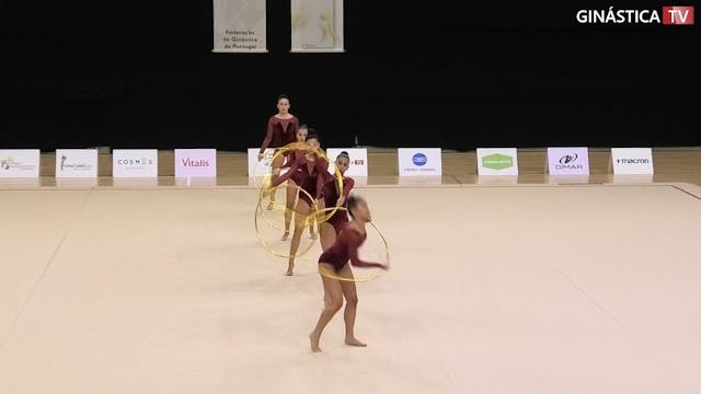 Rítmica | Teaser Campeonato Nacional de Conjuntos 2025