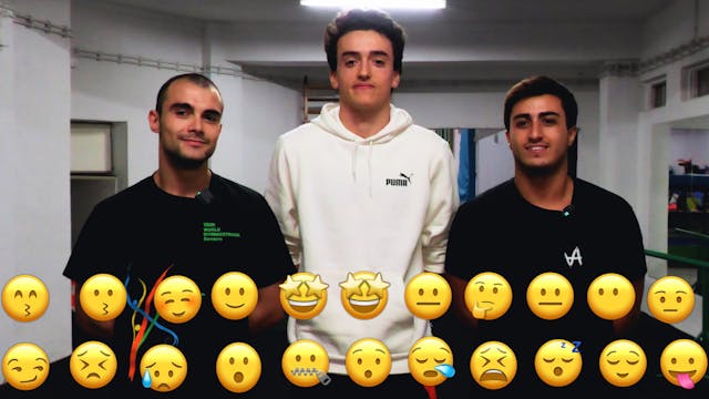 Emoji Challenge | Seleção Nacional Sé...