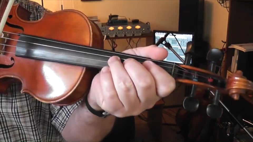 Cal Tips - Double Stops (Above)