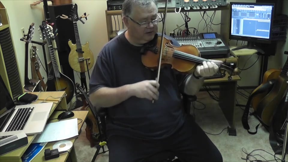 Cal Tips - A Flowing Bow Arm