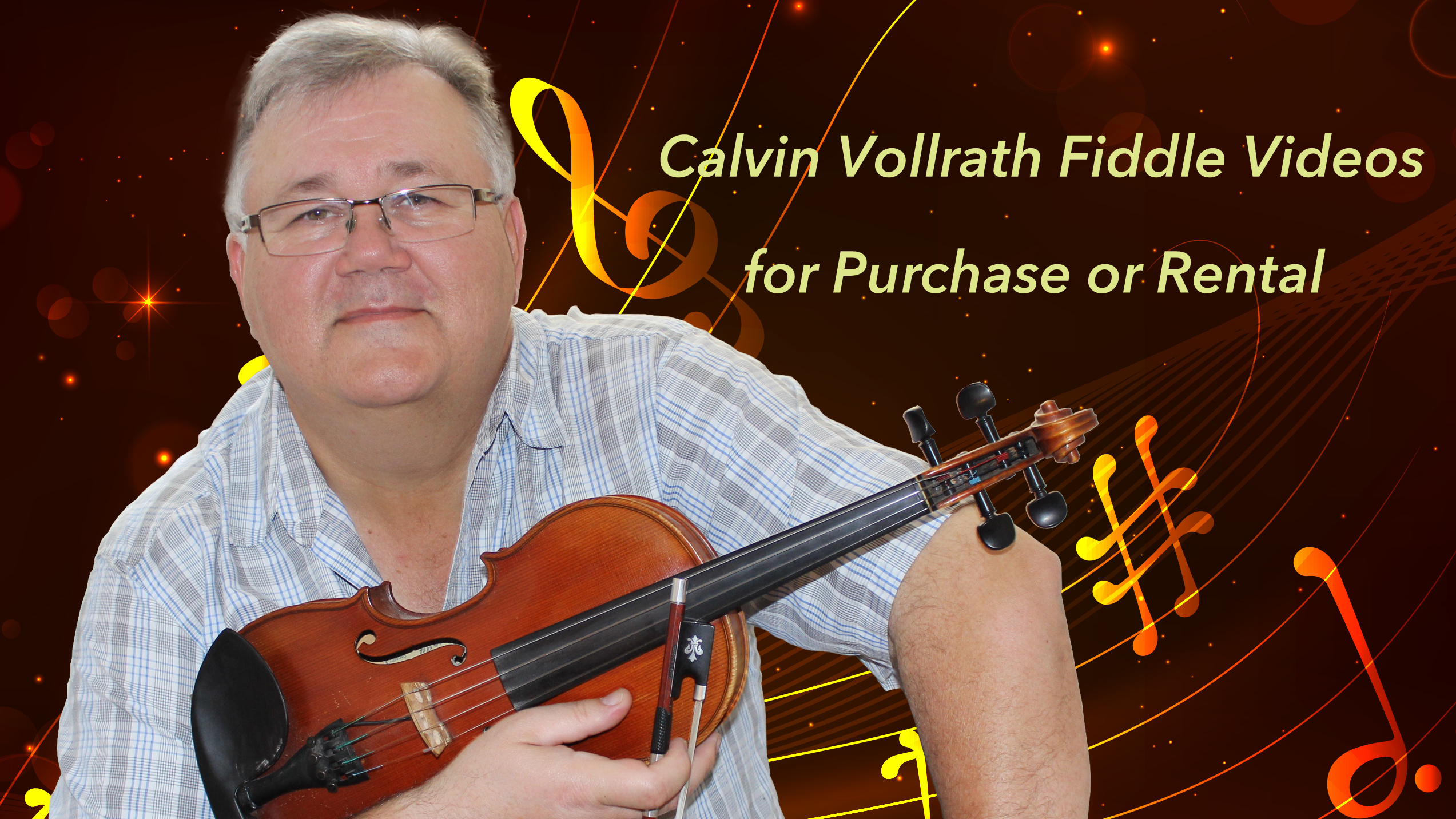 Cal Tips/ A Flowing Bow Arm - Purchase/Rental