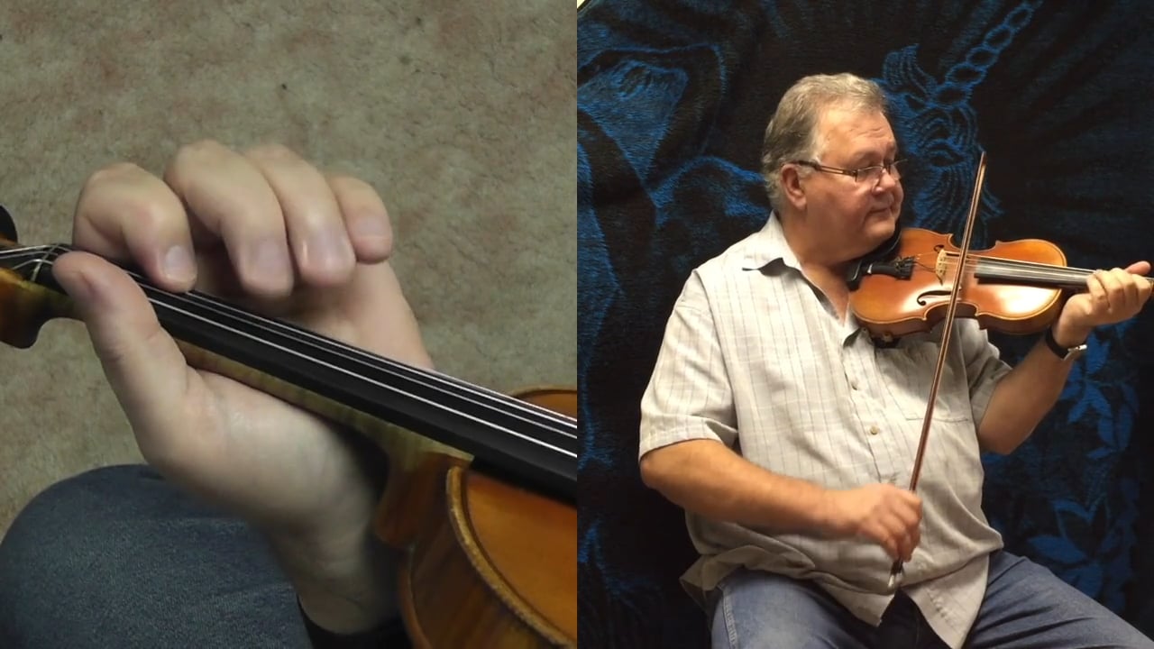 My New Brunswick Fiddling Friends