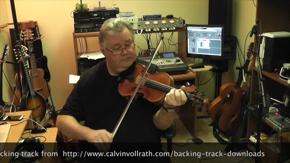 My Other Brother Gary Schottische