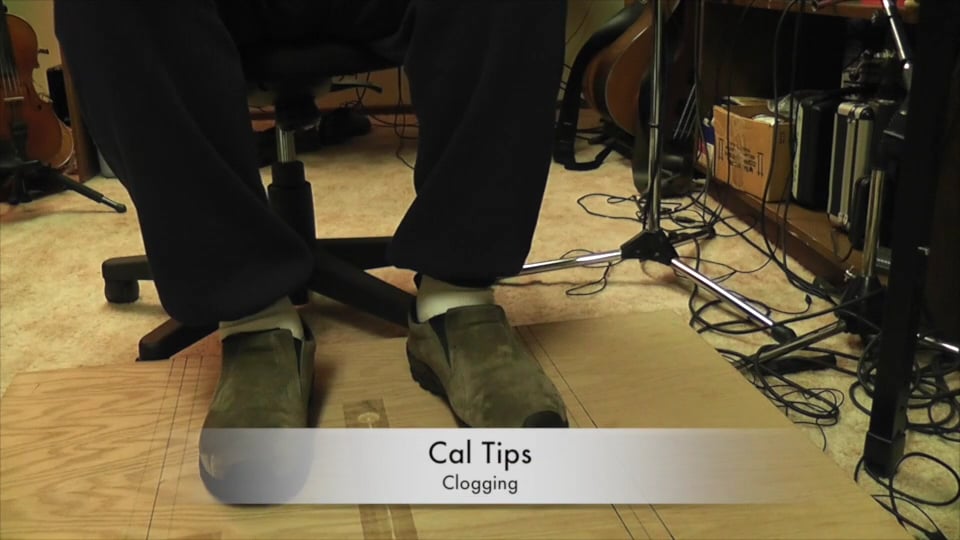 Cal Tips - Clogging