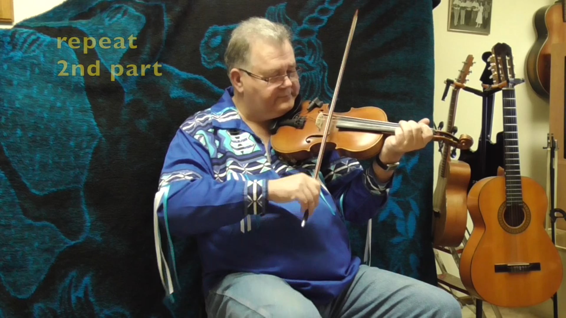 Richard Calihoo's Duck Dance