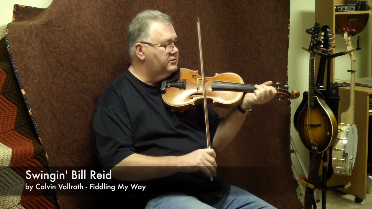 Swingin' Bill Reid