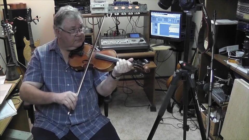 Curtis & Ivan's Two Step