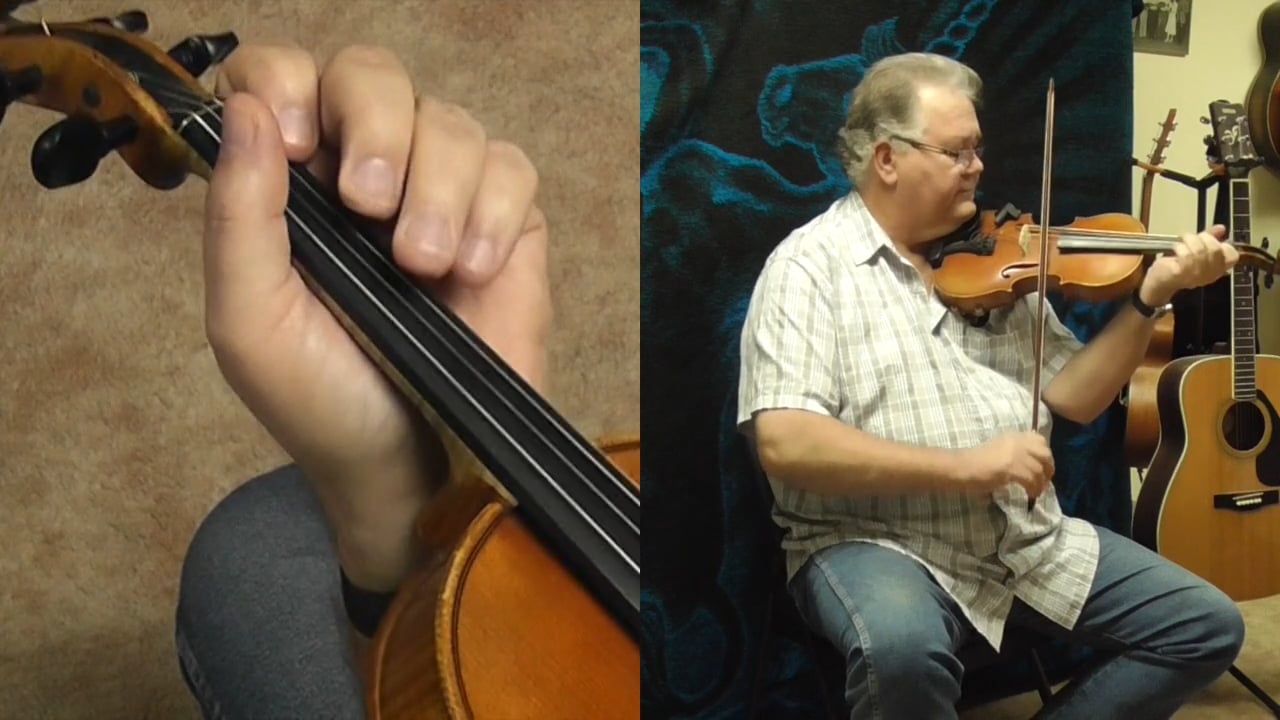 The Waltz of Joyce Montgomery