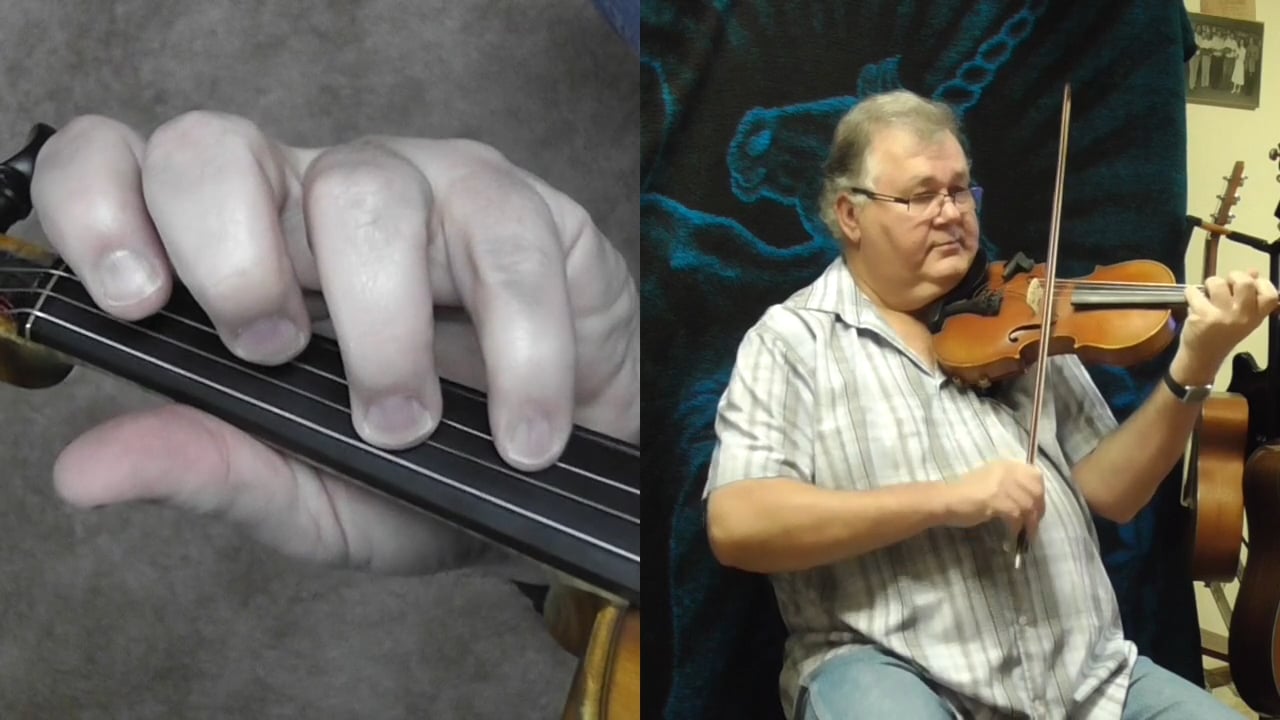 Silver & Gold Two Step