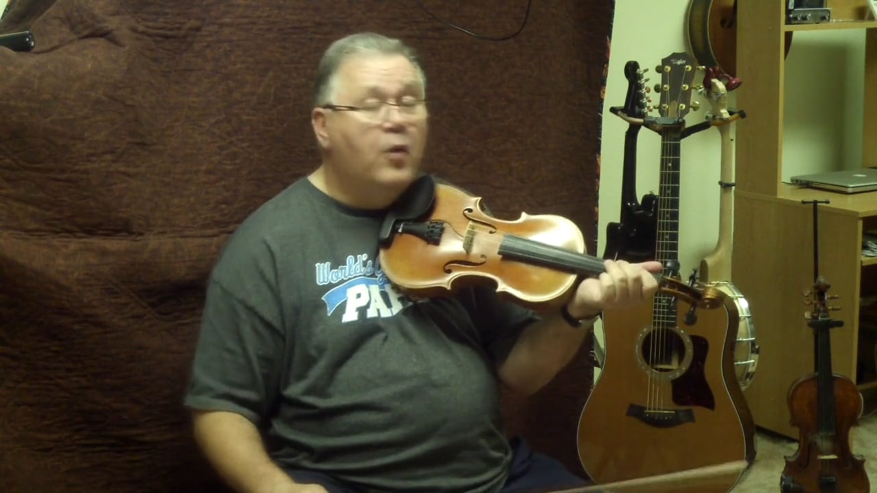 Cal Tips - Arpeggio Patterns #1