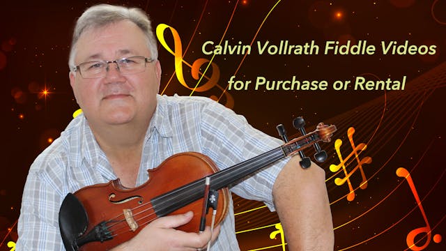Fiddle River - Purchase/Rental