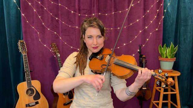 Beginner - Waulkin' o' the Fauld (Sco...