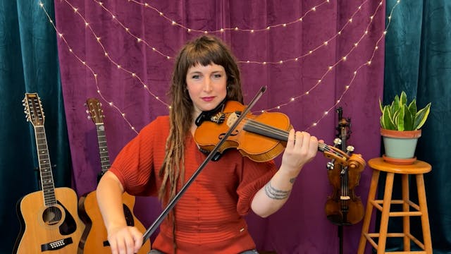 Ornamentation - Pulsing Bow