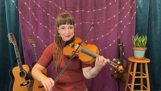 Advanced - Métis Tune (Métis Reel)