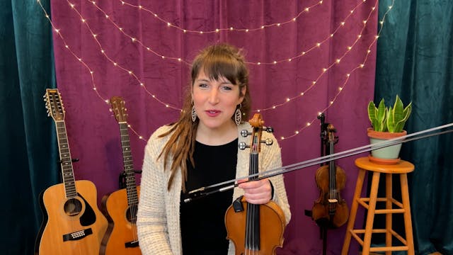 Technique - Working on Tone