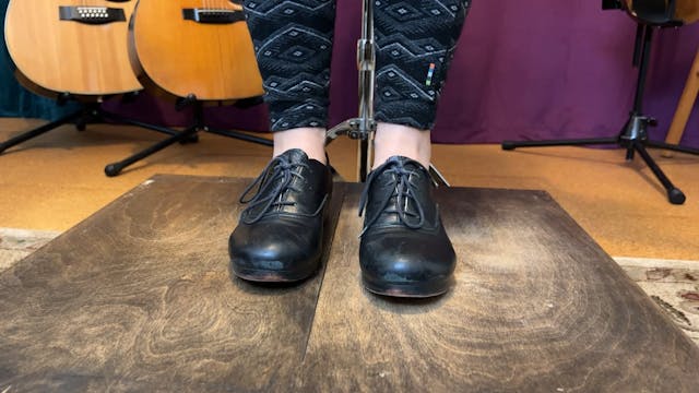 Movement - Foot-Tapping