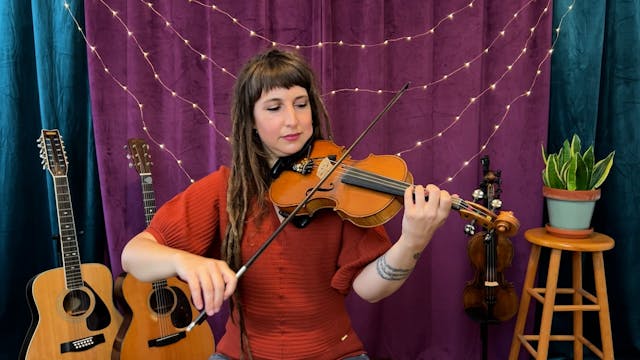 Ornamentation - Drones & Doublestops