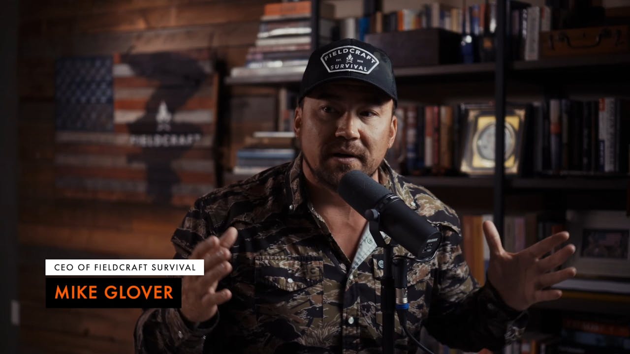 02 Mental Resilience Season 01 Fieldcraft Survival