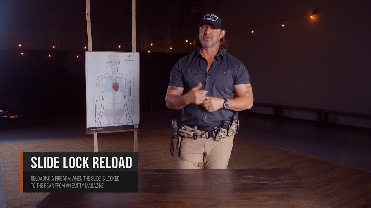 10 Technical Pistol Slide Lock Reloads Season 02 Technical Pistol