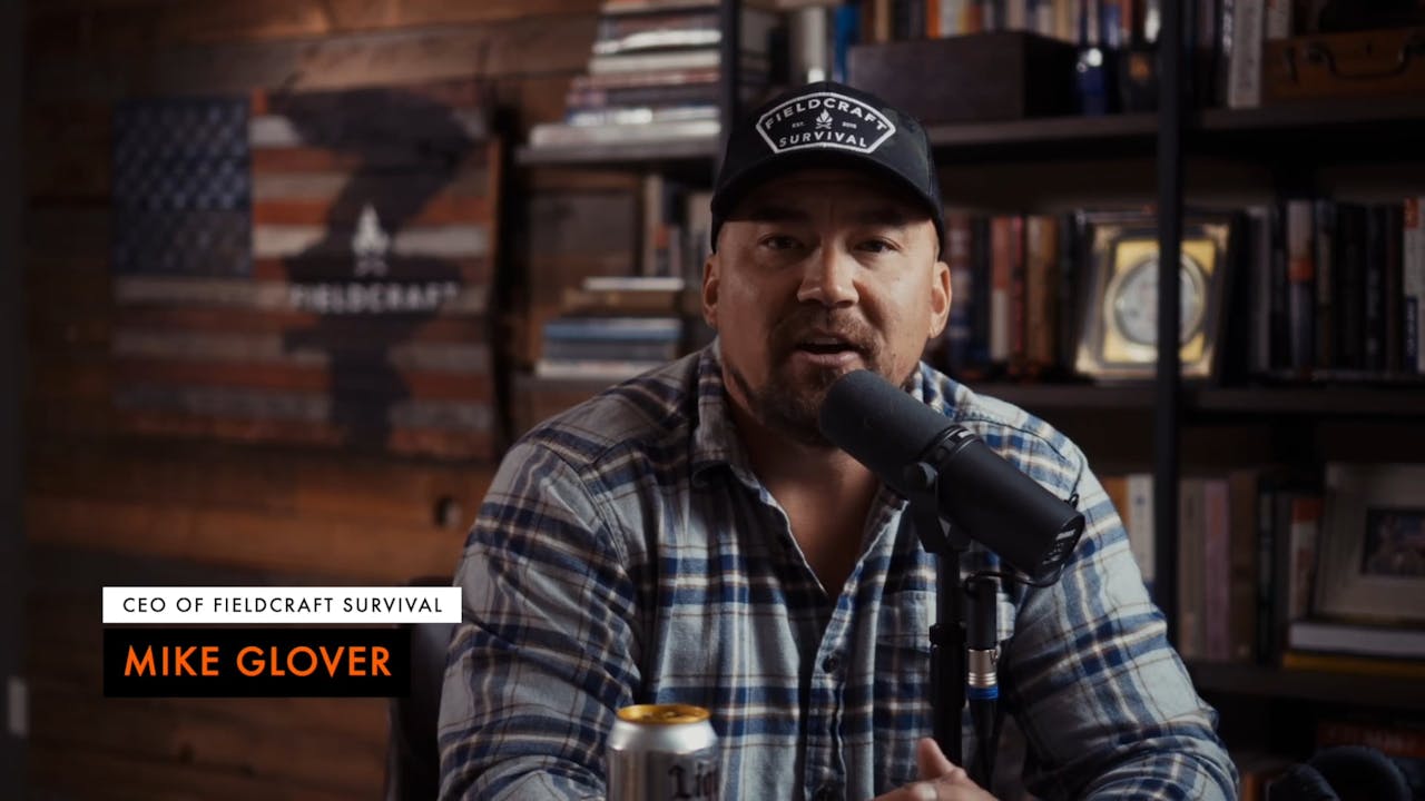 06 Physical EDC Season 01 Fieldcraft Survival