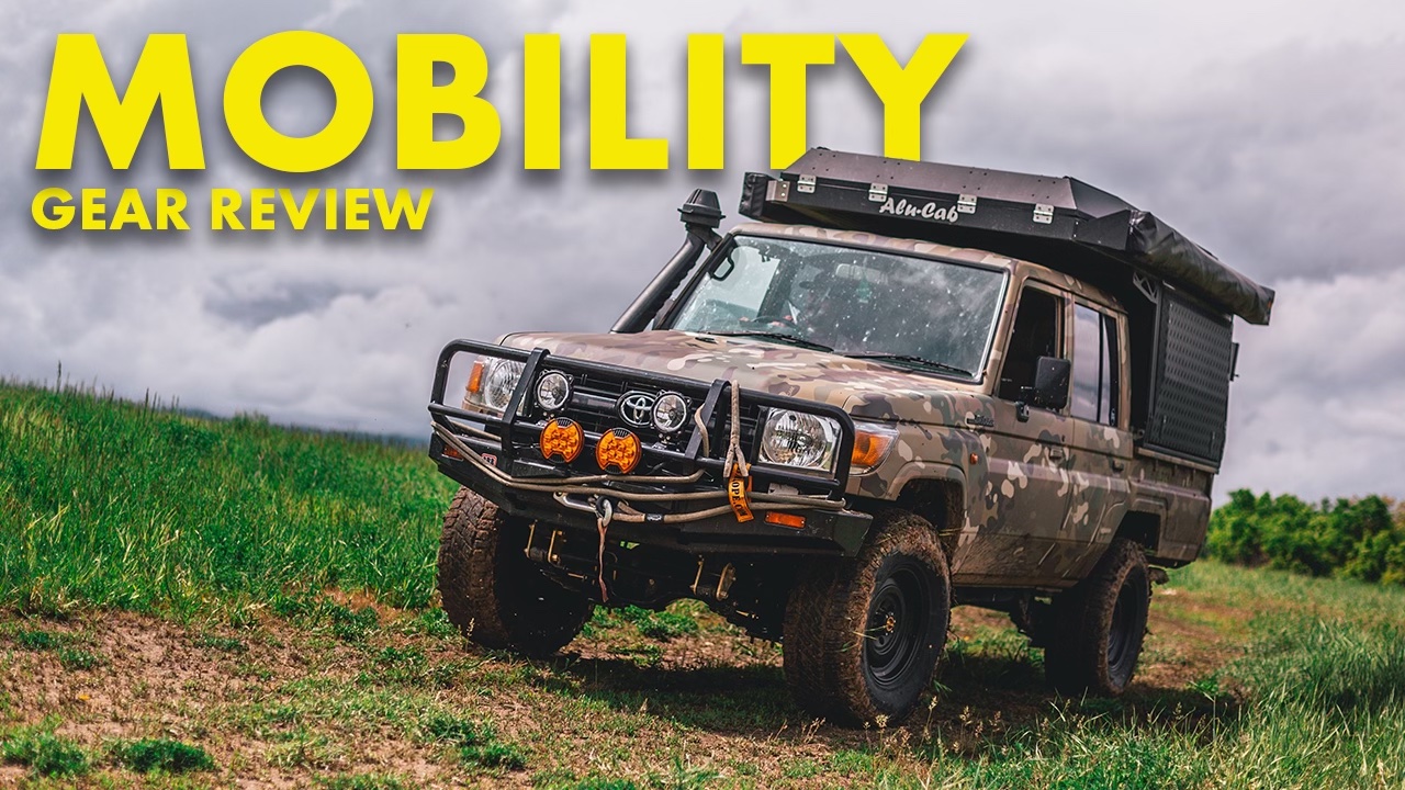 Mobility Gear Reviews Fieldcraft Survival