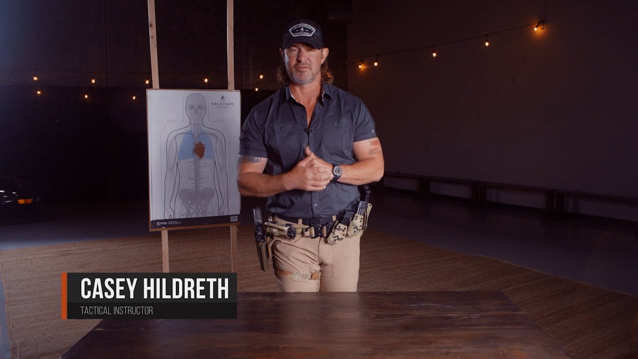 08 Technical Pistol Follow Through Season 02 Technical Pistol