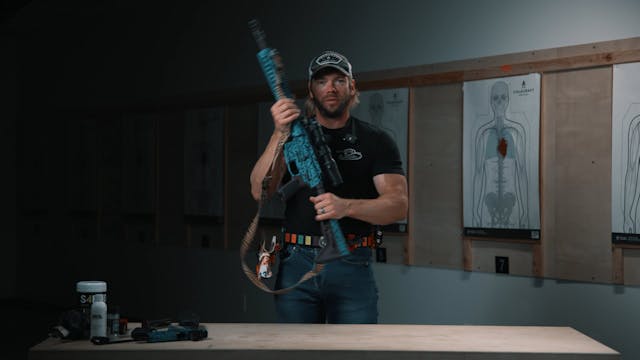 3. Basic Carbine: Rifle Manipulation