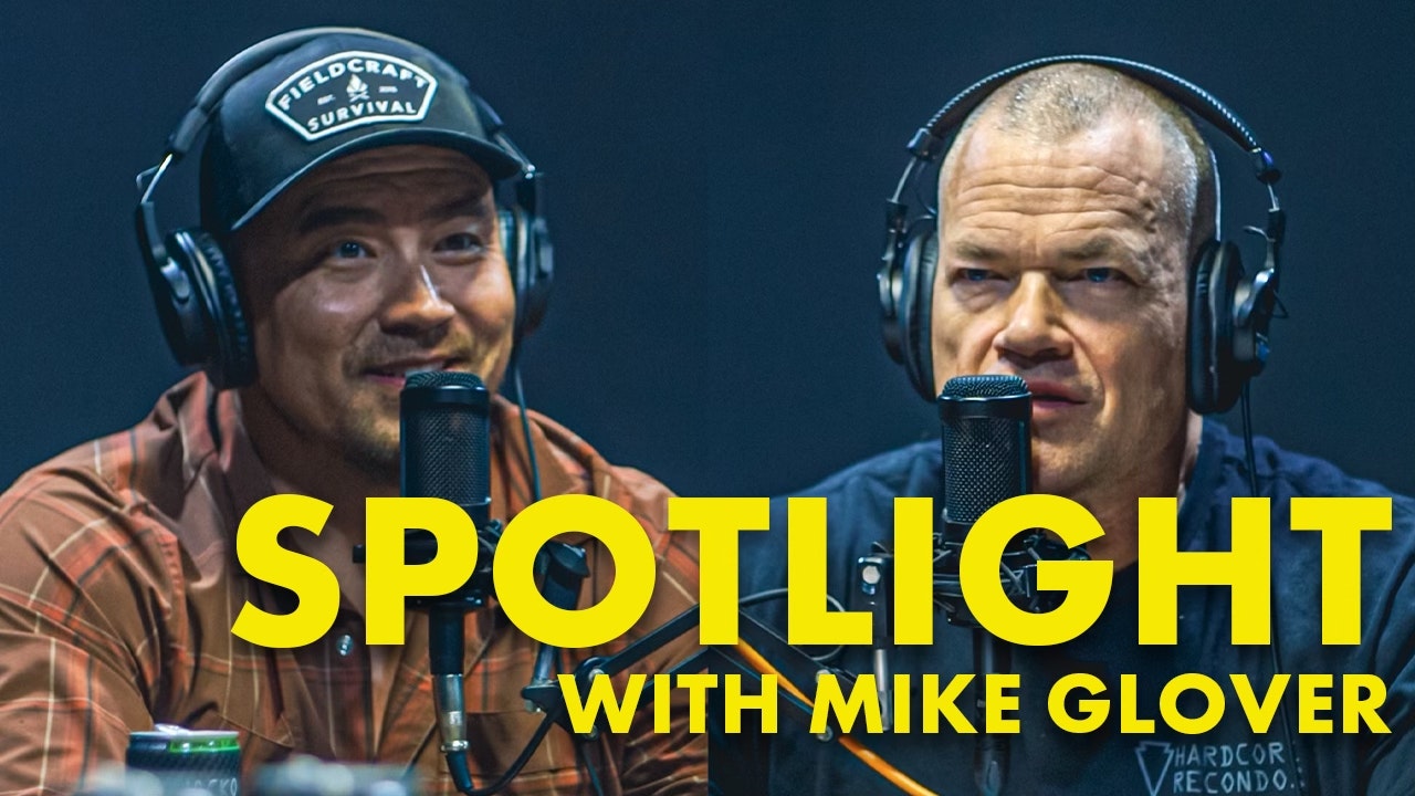 Spotlight with Mike Glover