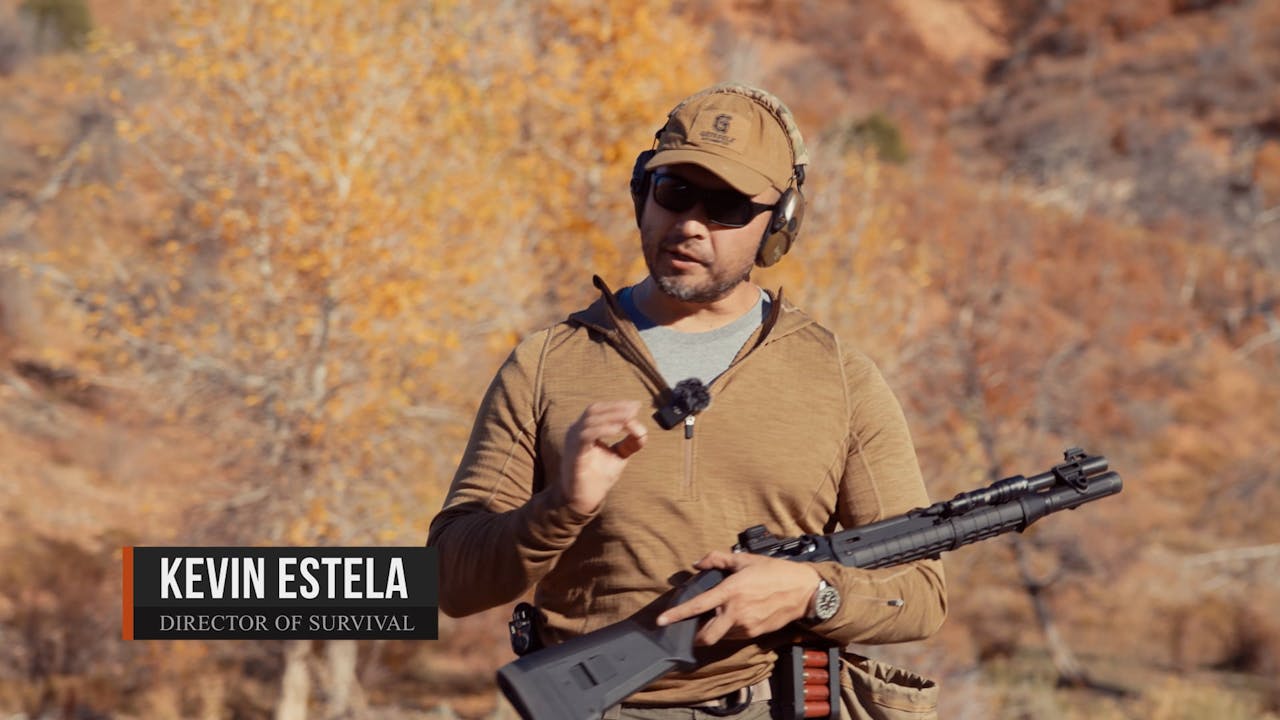 09 Survival Shotgun Target Transitions Season 04 Survival Shotgun