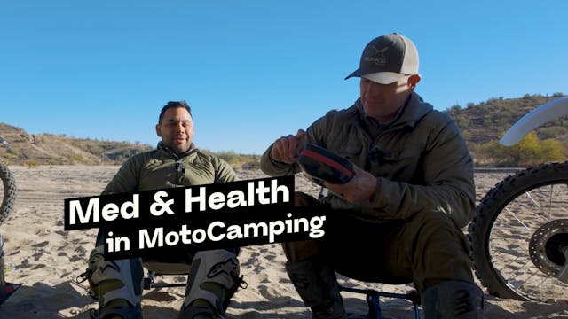07- Intro to Moto- Med & Health