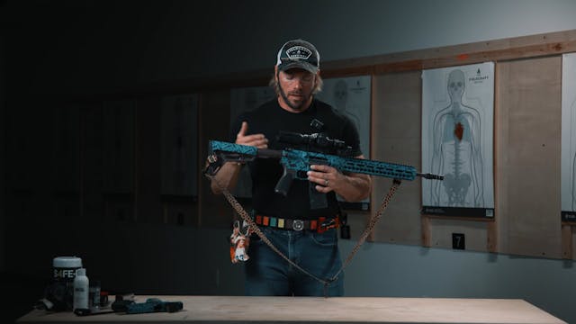 5. Basic Carbine: Loading and Unloading