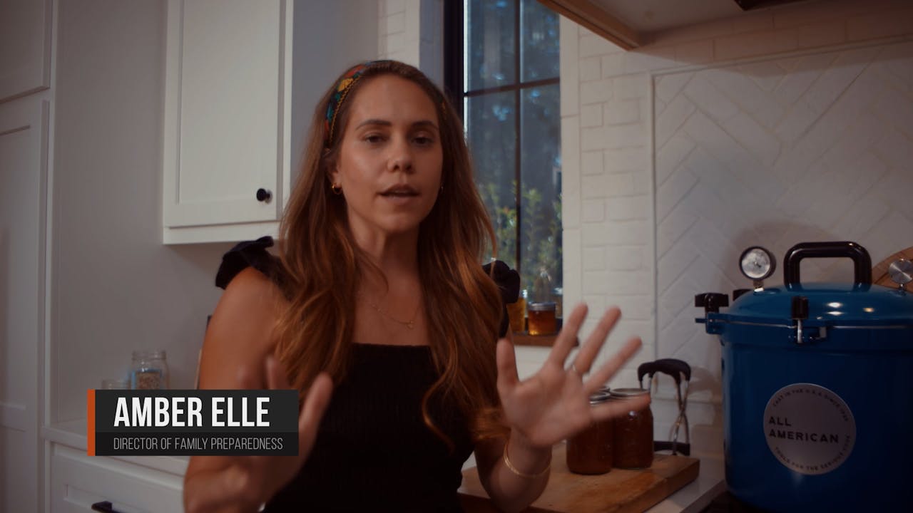 07 Canning Cooling Process Season 03 Canning Fieldcraft Survival