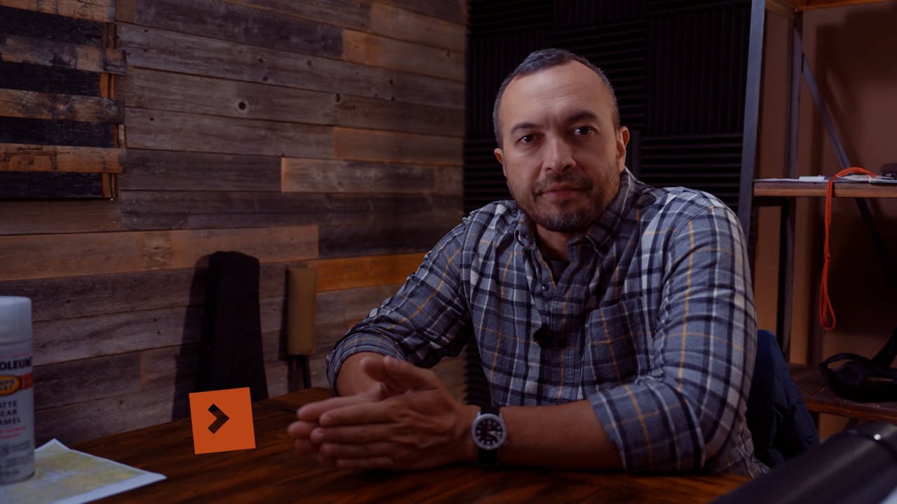 07 Advanced Land Navigation Ways to Carry Protect and Store your map