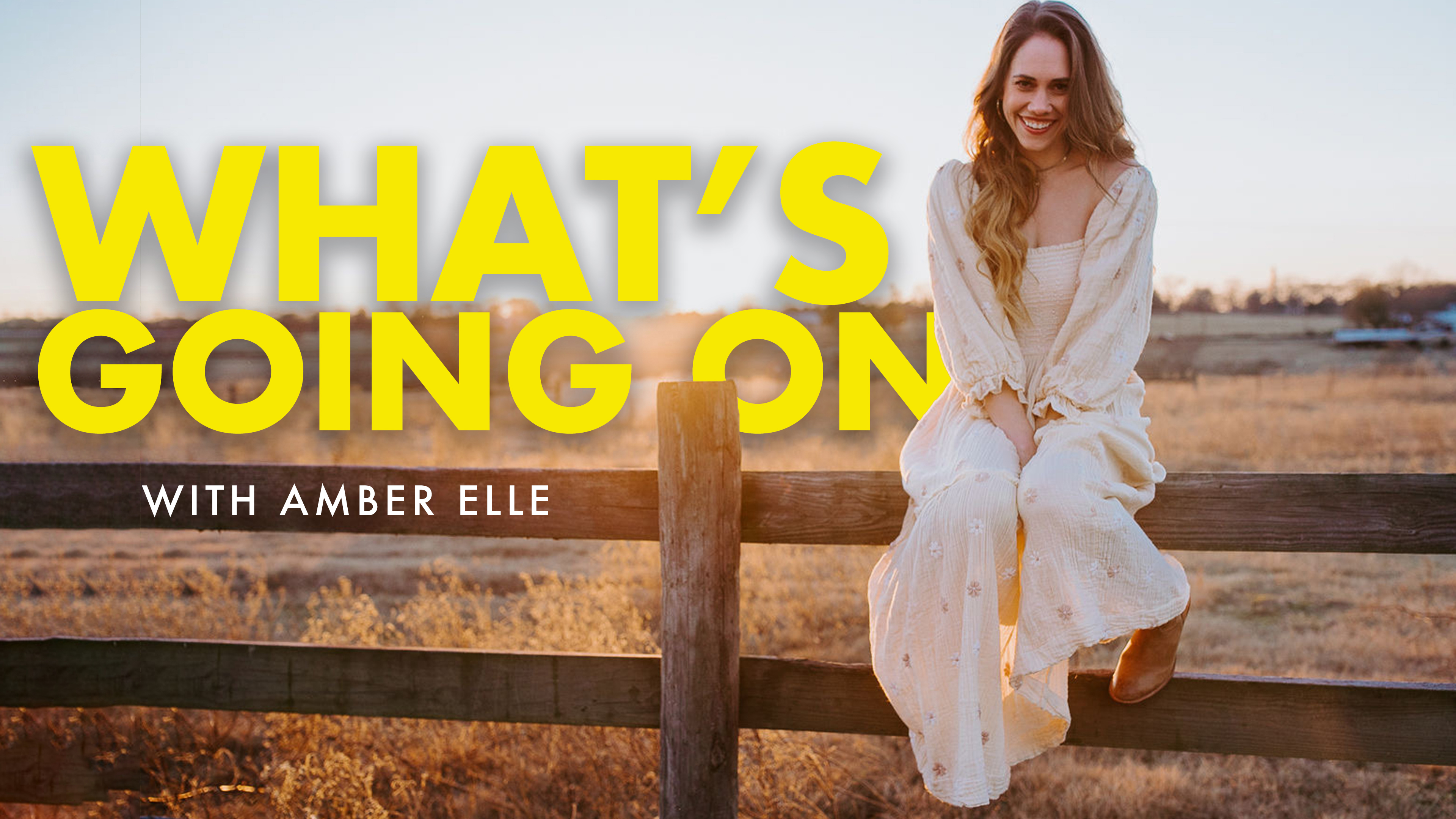 What's Going On with Amber Elle Fieldcraft Survival