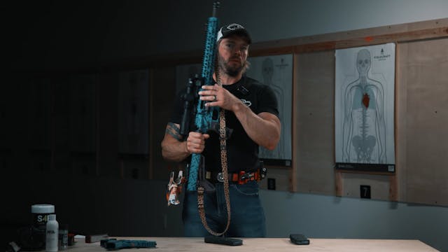 2. Basic Carbine: Reloads