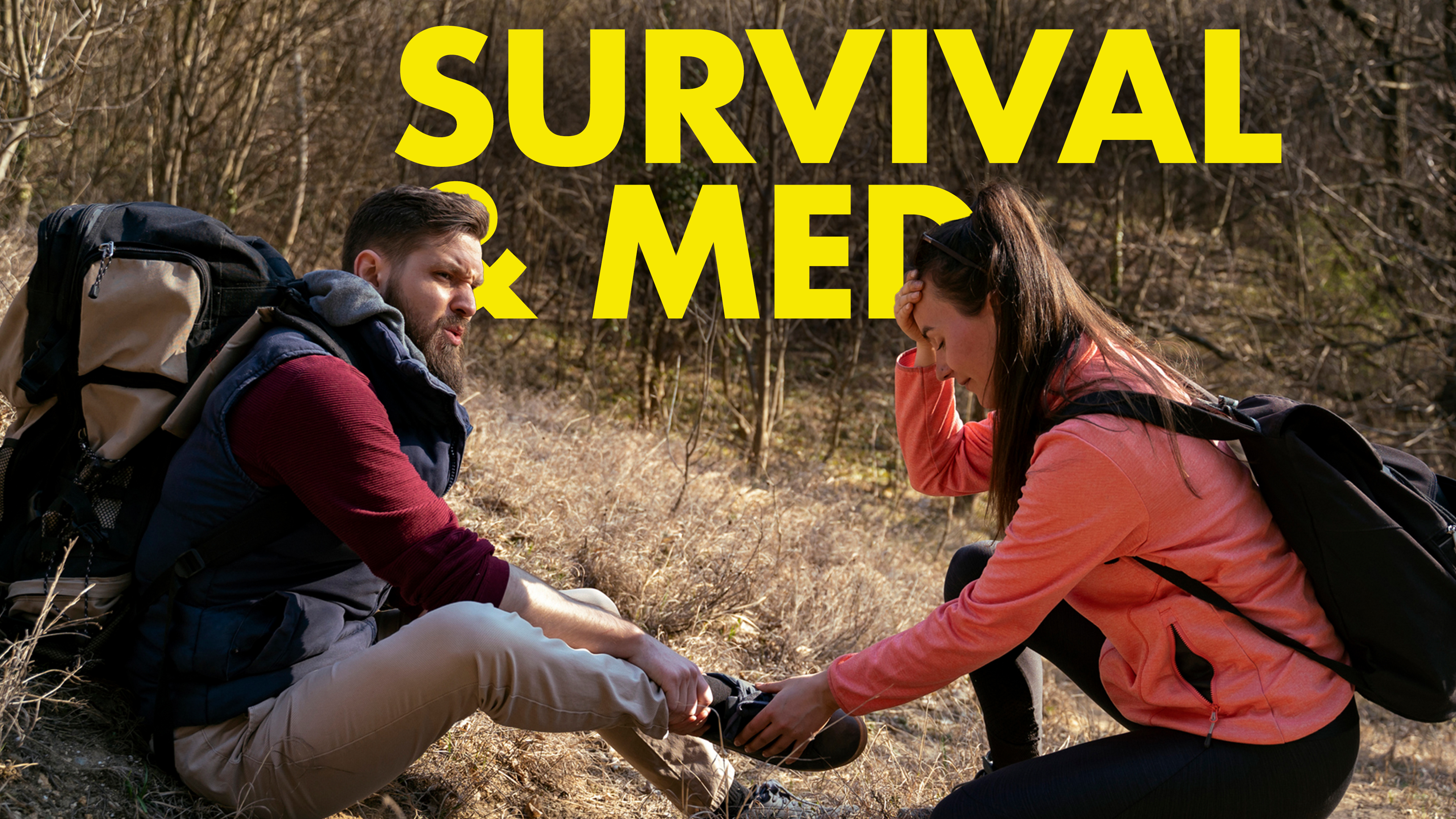 Survival & Med Fieldcraft Survival