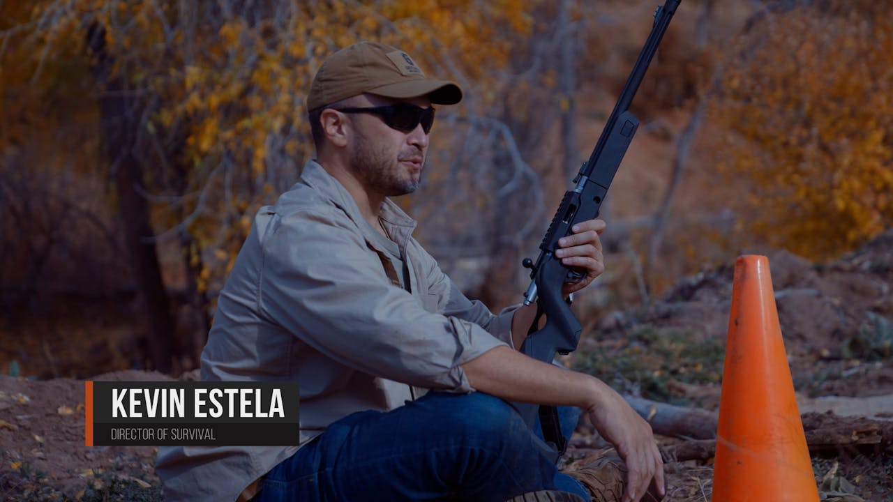 07 Survival 22 Rifle Maximizing the Accuracy Fieldcraft Survival