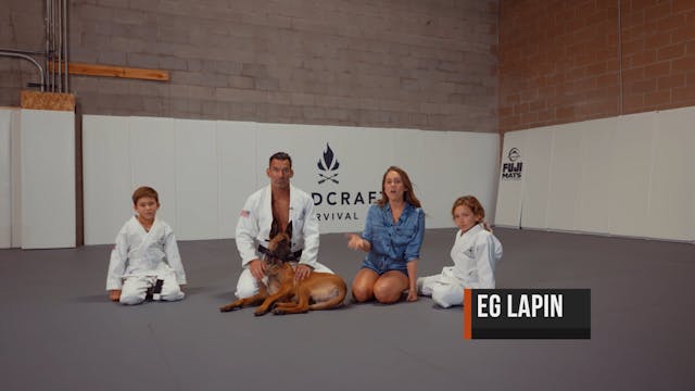 08- Jiu-jitsu for Children- Closing