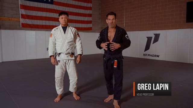 02- Intro to Jiu-jitsu- Nomenclature