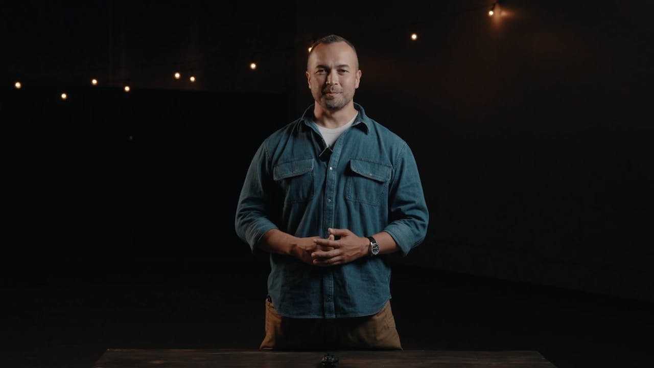 01 Intro to Survival Kevin Estela Background Season 01